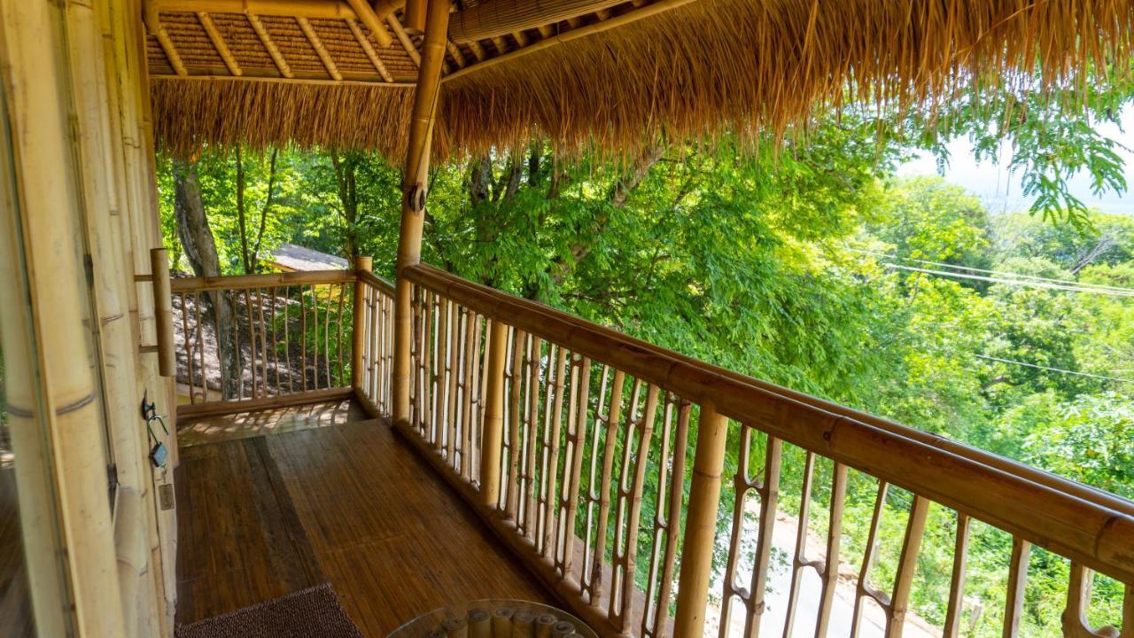 Elang Hillside Bamboo Villas Labuan Bajo Extérieur photo