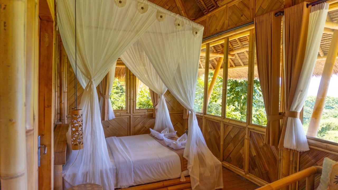 Elang Hillside Bamboo Villas Labuan Bajo Extérieur photo